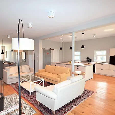 Apartment Residenz R1 App 5 Behrensdorf
