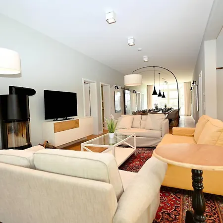 Residenz R1 App 5 Apartment Behrensdorf