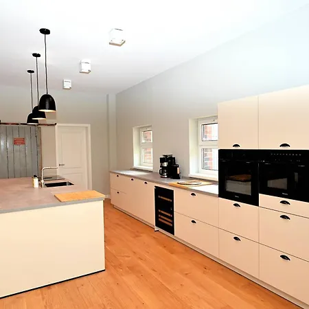 Residenz R1 App 5 Apartment Behrensdorf