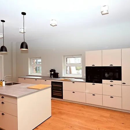 Residenz R1 App 5 Apartment Behrensdorf