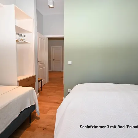Residenz R1 App 5 * Behrensdorf