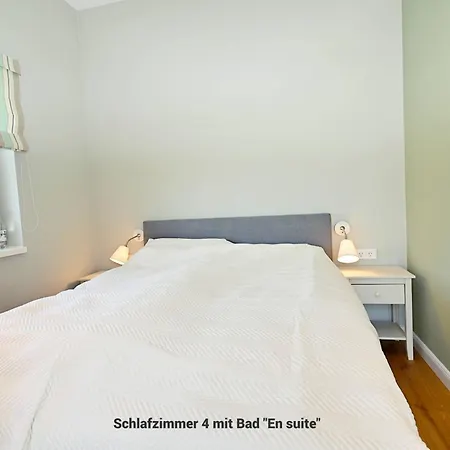 Διαμέρισμα Residenz R1 App 5 Behrensdorf
