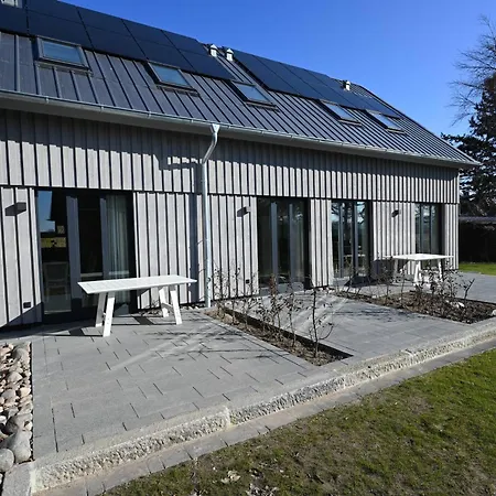 Διαμέρισμα Residenz R1 App 5 Behrensdorf