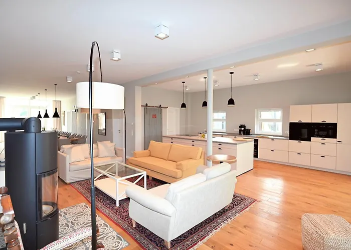 Lägenhet Residenz R1 App 5 Behrensdorf