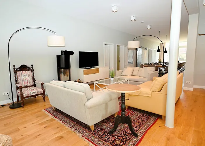 Lägenhet Residenz R1 App 5