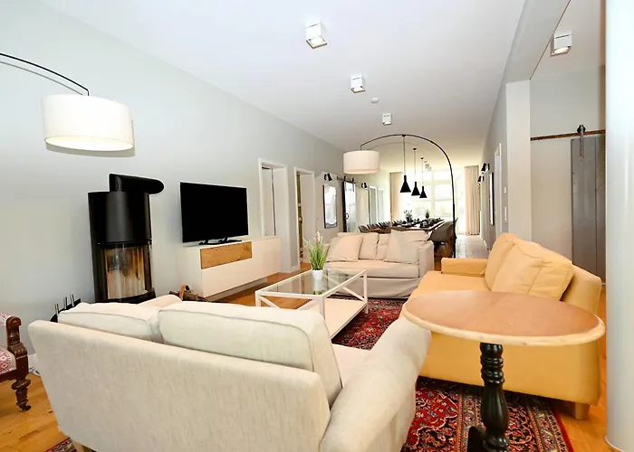Residenz R1 App 5 Lägenhet Behrensdorf