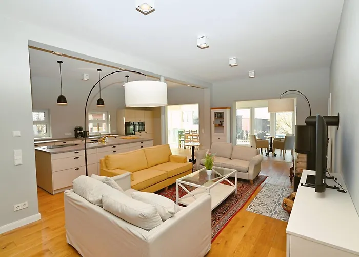 Residenz R1 App 5 Behrensdorf