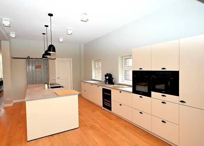 Residenz R1 App 5 Lägenhet Behrensdorf