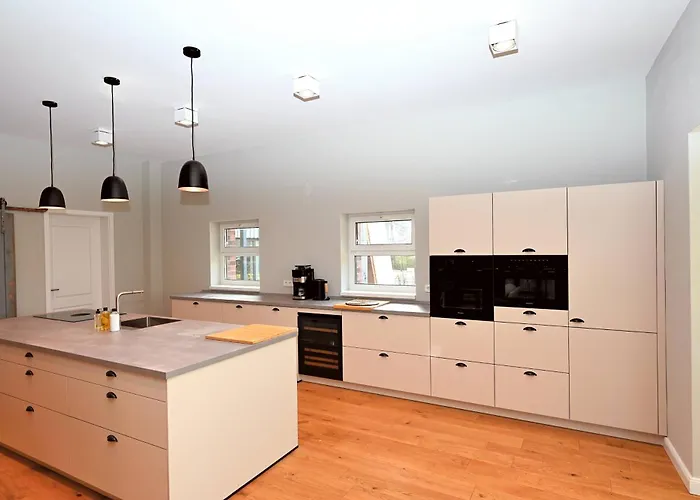 Residenz R1 App 5 Lägenhet Behrensdorf