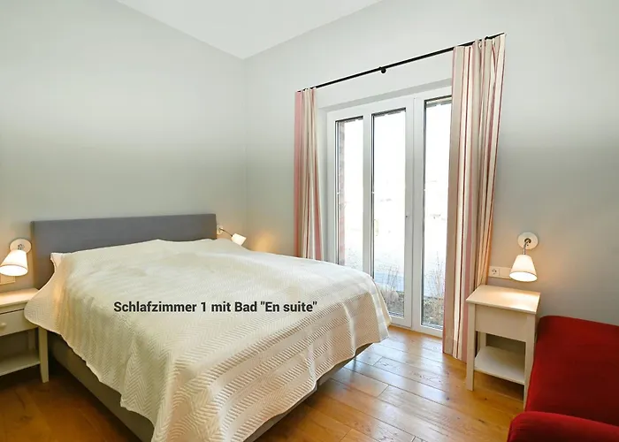 Residenz R1 App 5 Behrensdorf