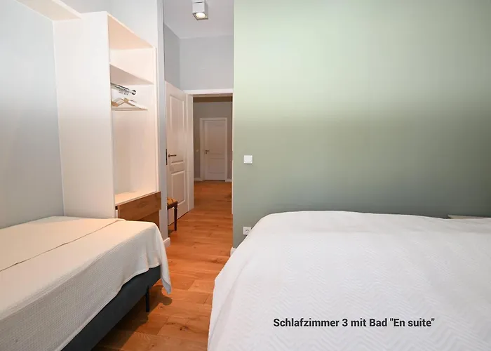 Residenz R1 App 5 * Behrensdorf