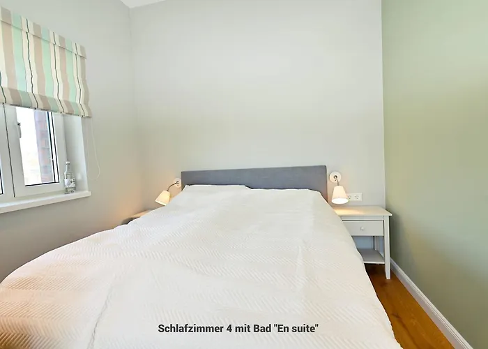 Lägenhet Residenz R1 App 5 Behrensdorf