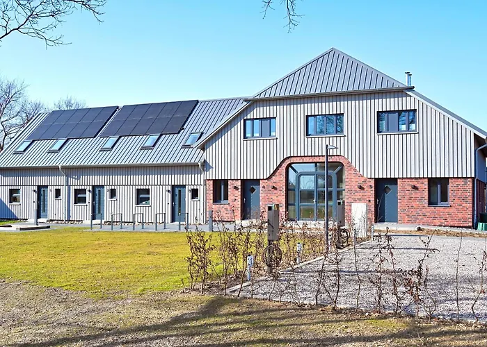 Residenz R1 App 5 Lägenhet Behrensdorf