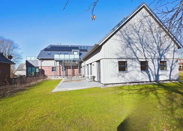 Residenz R1 App 5 Behrensdorf