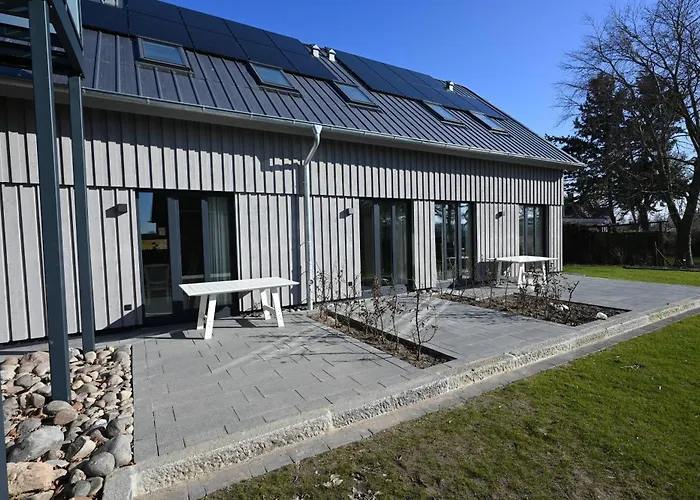 Lägenhet Residenz R1 App 5 Behrensdorf